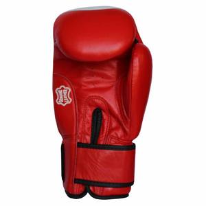 Guantes de Seguridad de Alta Calidad para Competición Amateur, Impermeables, de Cuero Genuino, Absorbentes de Impactos, Totalmente Acolchados, para Entrenamiento - Product Image 5