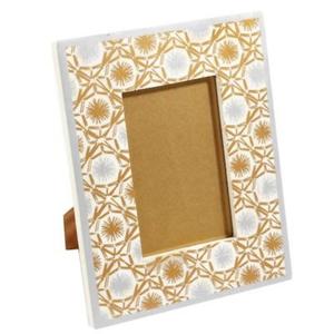 Cadre photo carré en résine avec couleur et logo personnalisés, design durable pour la décoration de table de chambre/salon, petite taille - Product Image 5
