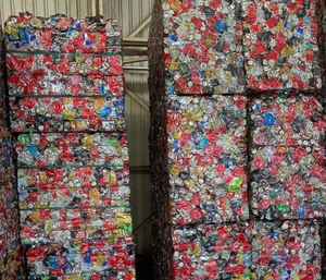 UBC Aluminium Scrap UK Boîtes de boisson usagées en aluminium Boîtes de boisson usagées en aluminium Scrap - UBC Aluminium Scrap for Sale Disponible - Product Image 2