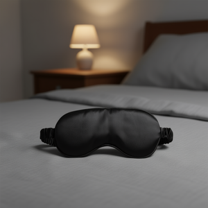 Maschera Personalizzabile Brenda in Raso per il Sonno, Accessori Personalizzabili - Product Image 3