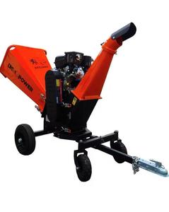 Trituradora de Madera DK2-6in Original, Nueva, con Arranque Automático, Motor a Gasolina Comercial Command-PRO - Lista para Enviar - Product Image 2