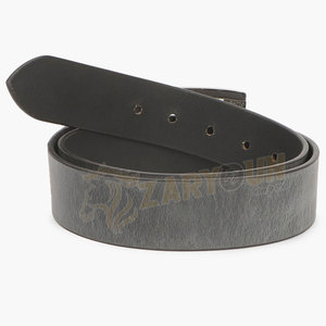 Cinturón de correa de lujo para hombre de alta calidad, marca de diseñador de cuero genuino con hebilla de aleación de lujo, moda para hombres a la venta - Product Image 2