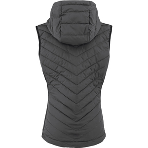 Puffer Vest Custom Manufacturer Winter Outer Wear Fashion Padded Quilted <b>coat</b> Branded Polo Equestrian Gilets Women Puffer Vests - Product Image 6