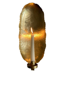 Applique murale en fer forgé de style arabe classique rétro, résistante à la chaleur, pour la décoration de la maison, Noël, Pâques, couloir, allée - Product Image 2