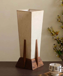 โคมไฟระย้าทำด้วยมือทันสมัยทันสมัยทันสมัยใช้สำหรับตกแต่งสีไม้ธรรมชาติทันสมัยโดย tradebit - Product Image 6