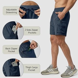 Top Quality Men's Fishing Classic Fit <b>Shorts</b> Quick Dry Fishing <b>Sports</b> <b>Shorts</b> <b>With</b> High Quality Materials - Product Image 1