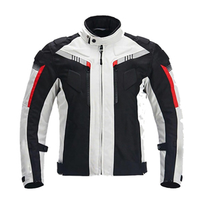 Chaleco con Airbag para Motocicleta, Chaqueta Profesional de Motocross Avanzada para Carreras - Product Image 6