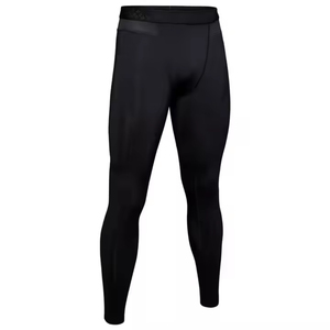 Collants de compression MMA à séchage rapide pour hommes de haute qualité Leggings de course sans couture en coton et polyester avec logo personnalisable - Product Image 1