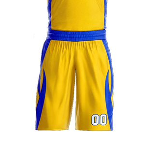 Ensembles d'uniformes de basketball sans manches respirants à impression personnalisée, couleur unie, vêtements de sport grande taille, haute qualité, séchage rapide - Product Image 6