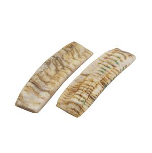 Écailles de corne de bélier naturelles polies pour l'artisanat, à prix abordable, écailles de corne de bélier durables - Product Image 6