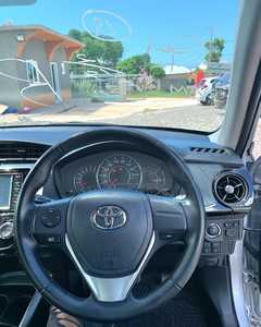 Toyota Axio 2019 Usado, Color Plata, en Excelentes Condiciones - Product Image 4