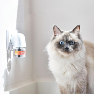 Mèo làm dịu khuếch tán nạp cho mèo dầu <span class=keywords><strong>valerian</strong></span> lâu dài để làm dịu Tương thích với hầu hết các bộ khuếch tán để giảm căng thẳng - Product Image 3