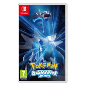 Nintendo Switch Pokémon Shining Diamond PEGI 7+ Juego Portátil para Edades de 8 a 13 Años Unisex - Product Image 1