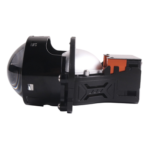Phare de voiture à LED à haute pénétration 58W-68W 12V, nouveau projecteur bi-lentille à prisme, faisceau haut/bas 6000K, compatible Sanvi <span class=keywords><strong>Qashqai</strong></span> - Product Image 4