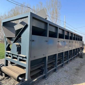 Machine à écorcer le bois industrielle Écorceuse de bûches d'arbre - Product Image 2