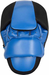 Mitaines de boxe disponibles pour l'entraînement sportif en salle de sport, cible de frappe pour le combat, coussin de frappe en cuir véritable ou en cuir synthétique - Product Image 3