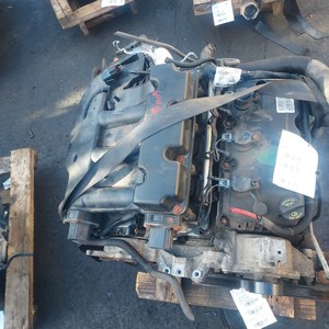 Ensemble moteur complet d'occasion compatible avec : Dodge Journey 3.5L VIN V 8ème chiffre Grad, modèle 2010 - Product Image 1
