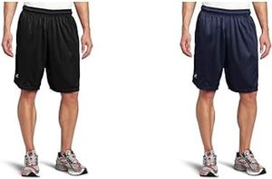 Pantalones cortos de gimnasio de moda de verano para hombres/mujeres, ajuste cómodo, malla transpirable de secado rápido, decoración de logotipo sólido, diseño de dibujos animados sublimados - Product Image 3