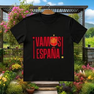 T-Shirt Unisex 210GSM 100% Cotone, Casual e Aderente, con Stampa Personalizzata, Taglia 2XL - Product Image 3