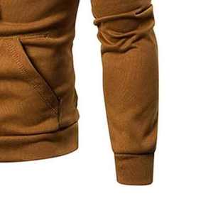 Sweat-shirt de sport performant, respirant, pour l'entraînement, pull assorti pour couple avec logo personnalisé - Product Image 6