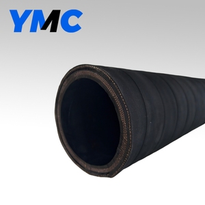 <span class=keywords><strong>Tuyau</strong></span> en caoutchouc haute résistance renforcé par un cordon, résistant à l'usure, pour les connexions de conduites de boues d'aspiration et de refoulement - Product Image 4