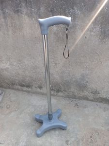 Bastón ligero ajustable para ancianos y soporte de movilidad para uso en interiores y exteriores disponible a precio mayorista - Product Image 5