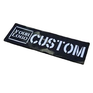 Etiqueta de Cuero Grabada con Láser Personalizada |   Parche de PU Resistente para Chaquetas y Equipo de Exterior |   Fábrica de Suministro al por Mayor - Product Image 1