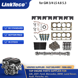 Kit d'arbre à cames Linkteco Sloppy Stage 2 pour 1999-2013 Gen 3/4 LS 4.8 5.3 Vortec Trucks E1840P - Product Image 5