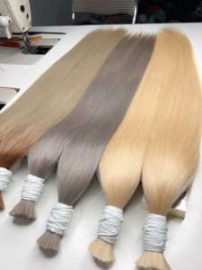Ulk-depósito de aire 100% AW ietnamese Uman, se enreda o se cae - Product Image 4