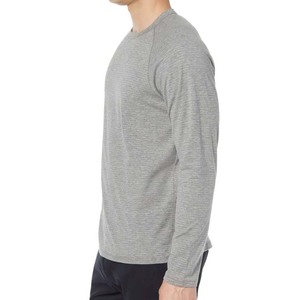 เสื้อยืดสตรีทแวร์ผู้ชายขายส่ง ผ้าฝ้าย 100% พิมพ์ลายตัวอักษร ทรงหลวม แห้งเร็ว MOQ ต่ำ ผลิตในปากีสถาน น้ำหนัก 300 กรัม - Product Image 2