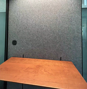 Paneles Modulares de Madera para Cabina Telefónica (Insonorizados) - Product Image 3