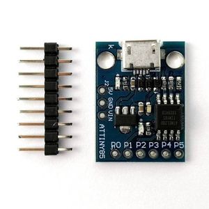 Placa de Desarrollo USB ATtiny85 Digispark Kickstarter para Prototipos - Product Image 1