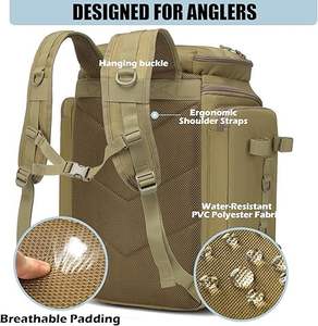 Pesca BagPack 2025 Último Diseño Arbaz Deportes - Product Image 5