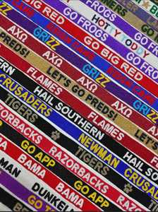 Belle tendance mignon Ins Style luxe acrylique coton perle de rocaille sangles de téléphone portable taille personnalisée sac à main sac à main sac sangle - Product Image 4