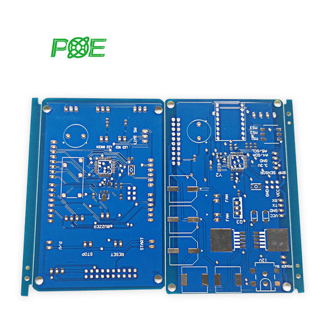Shenzhen High Quality Data Center Switches Converter PCBA Board Factory Customized Circuit Boards FR4/ROGERS/Aluminum Base