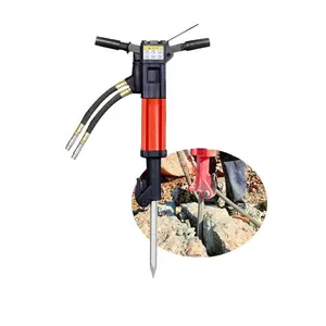 20kg Handheld Rock Concrete Hydraulic Hammer Breaker For Municipal And Road Rescue