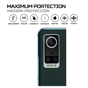 ANTISHOCK Screen <b>Protector</b> for BLU Bold N2 Mobile Lenses - Product Image 2