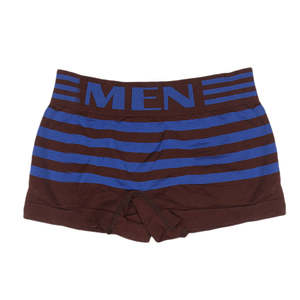 Calzoncillos Boxer para Niños - Marrón - Product Image 1