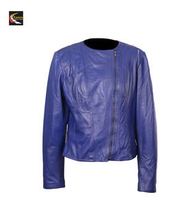 Chaquetas de Invierno para Mujer, Elegantes, de Piel de Oveja, Estampadas, Transpirables, Pedidos al Por Mayor, Alta Calidad - Product Image 1