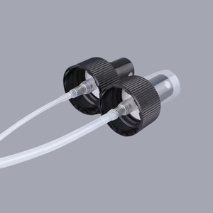 Bouchon de bouteille en plastique PET OEM pour usage industriel chimique et bouteilles de parfum/cosmétiques - Product Image 2