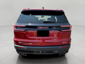 2024G.M.C Aca-dia AT-4 AWD Automatic Gear. Box Asientos de cuero Título limpio Sin accidentes Bajo kilometraje - Product Image 4