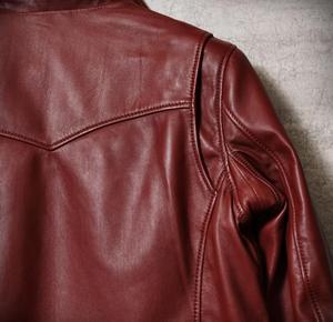 Chaqueta de Cuero de Lana/Poliéster Larga para Hombre, Servicio OEM de Alta Calidad, Fabricante Personalizado, Calidad Premium, Secado Rápido - Product Image 3
