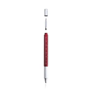 Penna Multifunzione Personalizzata Sauris, Gadget su Misura - Product Image 2