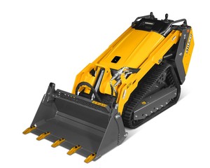 Mini-chargeuse sur chenilles avec moteur de 25 CV - Product Image 3