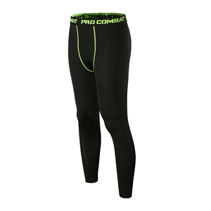 Pantalones de Compresión para Correr para Hombre, Pantalones Deportivos Súper Elásticos para Gimnasio, Fitness y Entrenamiento - Product Image 2