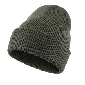 Bonnets modernes légers et chauds en tissu tricoté pour un usage décontracté, les voyages et les activités de plein air - Product Image 1