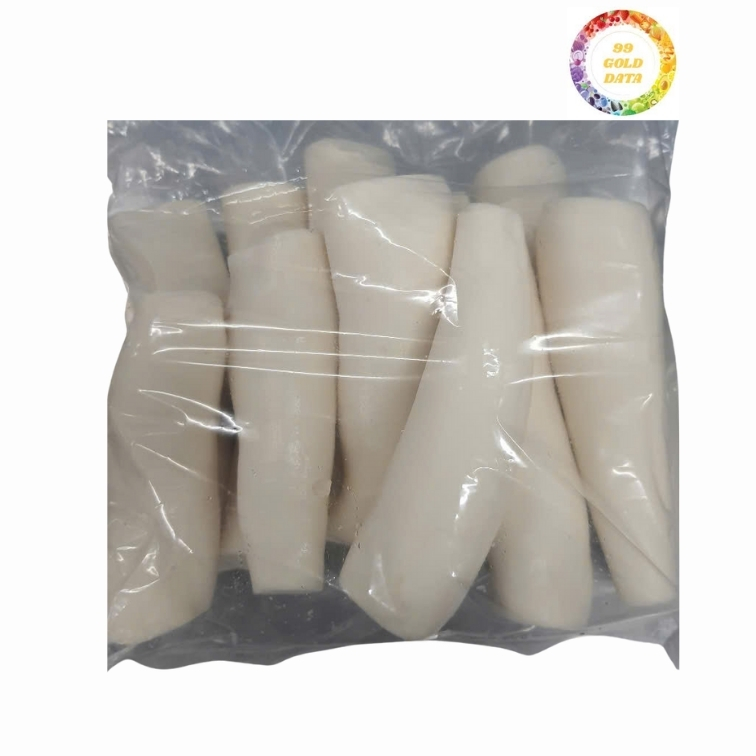 Freshly Processed Frozen Cassava Vietnam Agricultural Export, Large Capacity