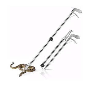 Pinces à Serpents en Métal Écologiques de Meilleure Qualité au Pakistan, Forme Rectangulaire, Accessoires pour Attraper les Serpents - Product Image 6