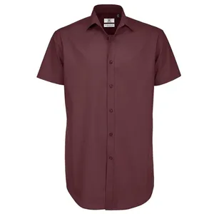 Camisa Polo Corporativa Negra para Hombre, Artículos Promocionales SSL para Hombre - Product Image 6
