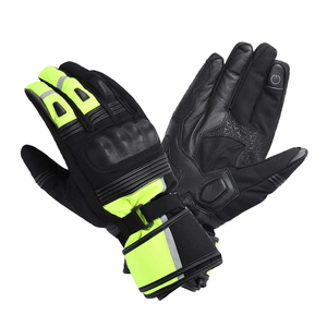 Waterproof Motorbike Gloves Windproof <b>Thermal</b> Winter Motorcycle Riding Gloves For Men <b>Women</b> Outdoor Protective Sports - Product Image 6